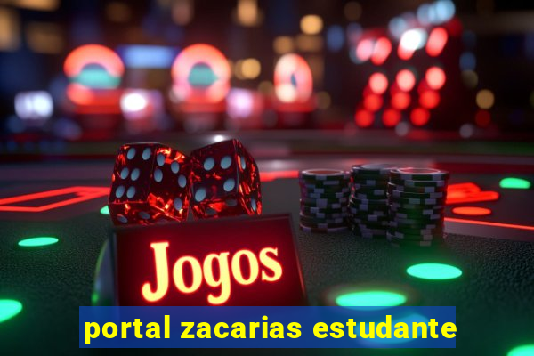 portal zacarias estudante