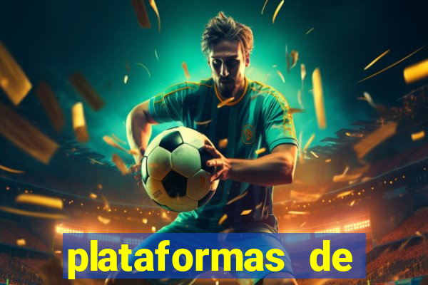 plataformas de jogos novos