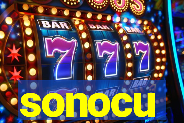 sonocu