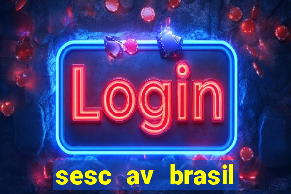 sesc av brasil porto alegre