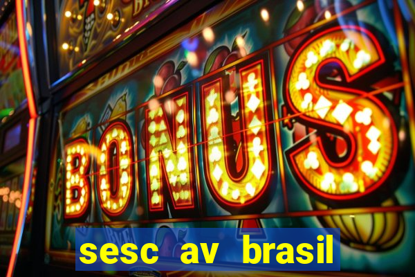 sesc av brasil porto alegre