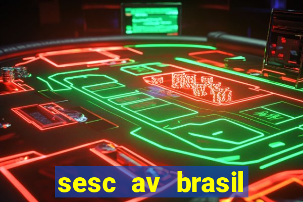 sesc av brasil porto alegre