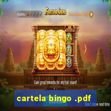 cartela bingo .pdf
