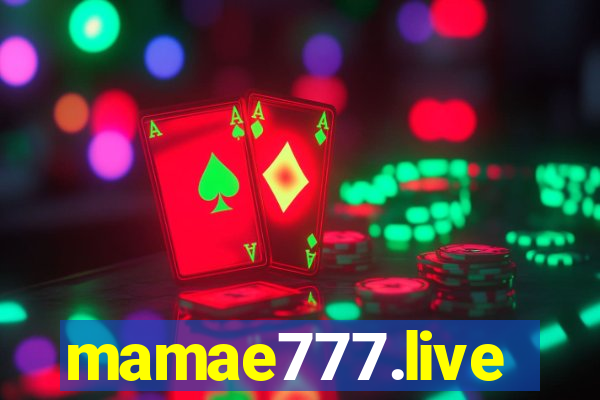 mamae777.live