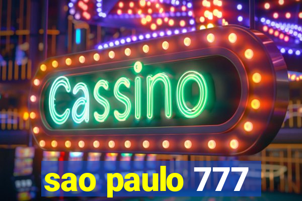 sao paulo 777