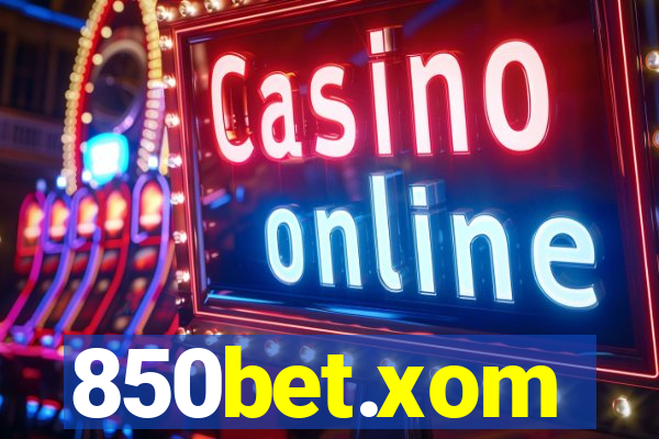 850bet.xom
