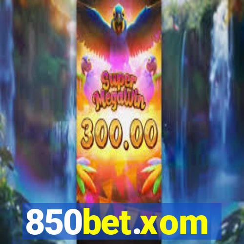 850bet.xom