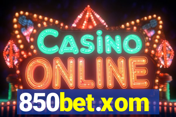 850bet.xom