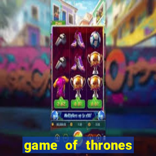 game of thrones legendado telegram