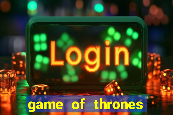 game of thrones legendado telegram