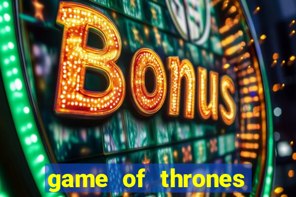 game of thrones legendado telegram