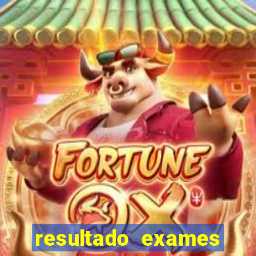 resultado exames unimed poa