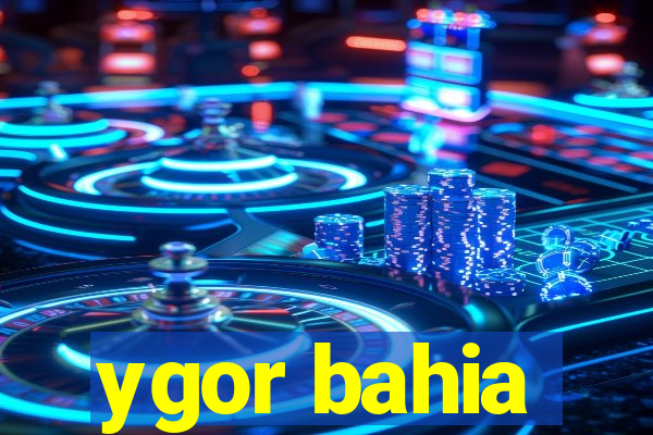 ygor bahia