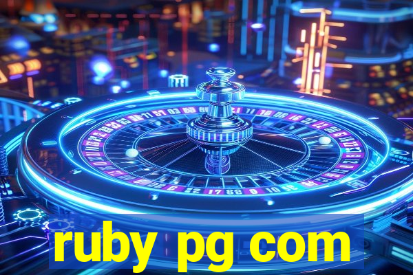 ruby pg com