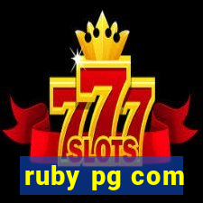 ruby pg com