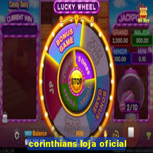 corinthians loja oficial