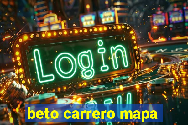 beto carrero mapa