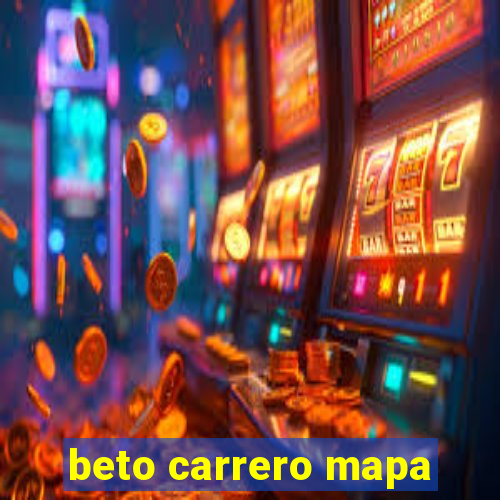 beto carrero mapa