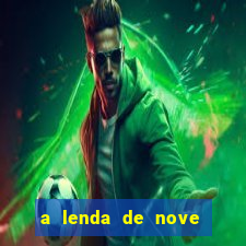 a lenda de nove caudas 2 temporada telegram