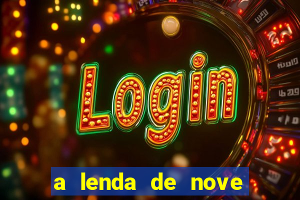 a lenda de nove caudas 2 temporada telegram