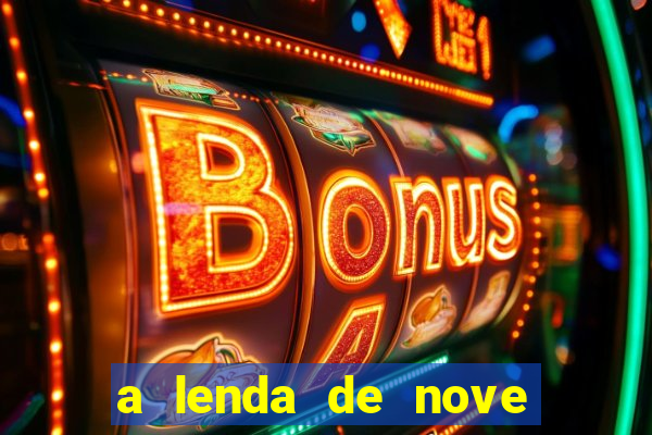 a lenda de nove caudas 2 temporada telegram
