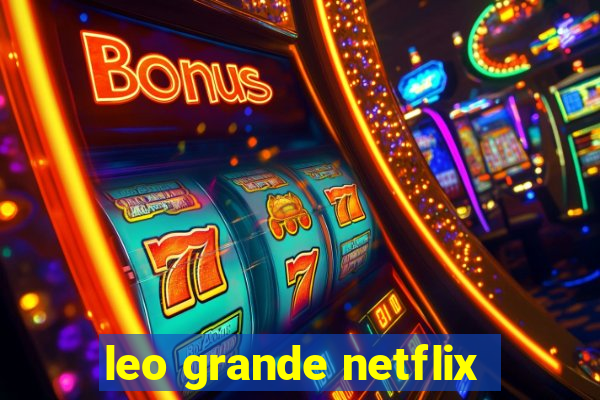 leo grande netflix
