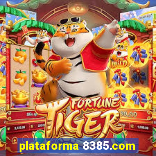 plataforma 8385.com