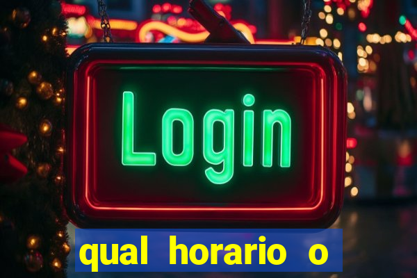 qual horario o fortune tiger paga mais
