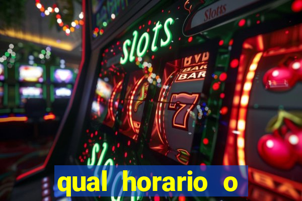 qual horario o fortune tiger paga mais