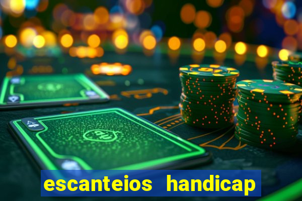 escanteios handicap - 2
