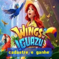 cadastre e ganhe dinheiro para jogar