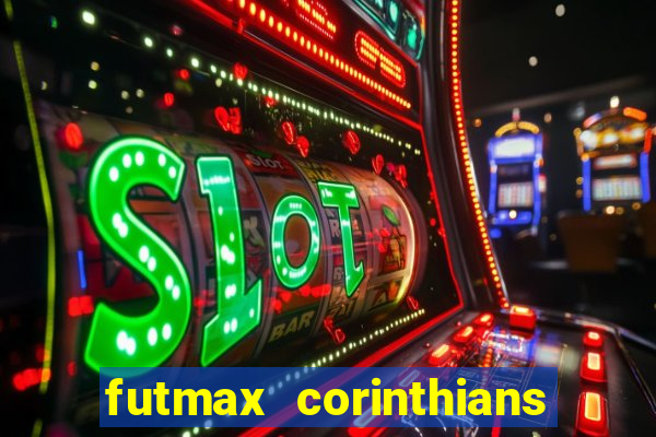 futmax corinthians e cruzeiro