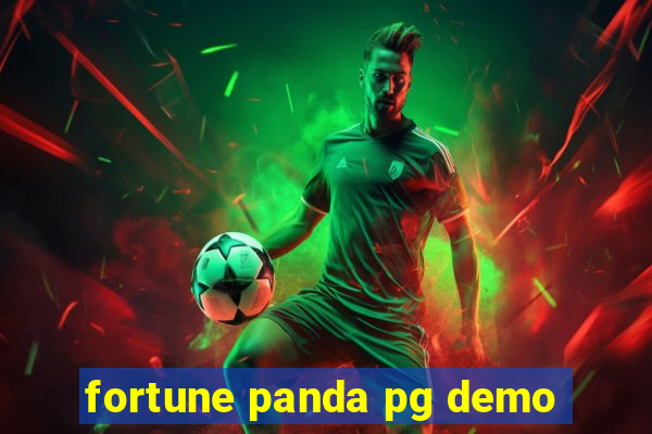 fortune panda pg demo