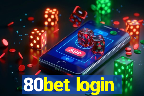 80bet login