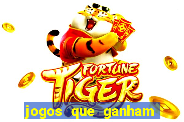 jogos que ganham dinheiro sem precisar depositar