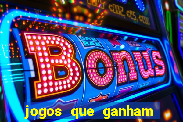 jogos que ganham dinheiro sem precisar depositar