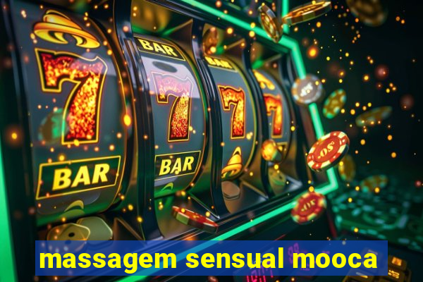 massagem sensual mooca