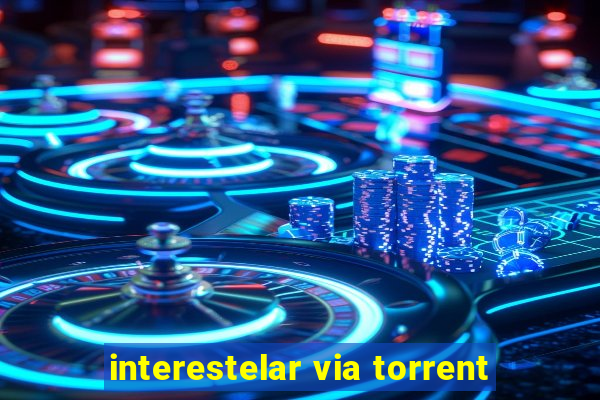 interestelar via torrent