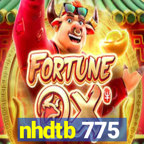 nhdtb 775