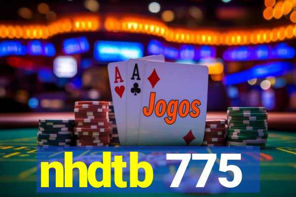 nhdtb 775