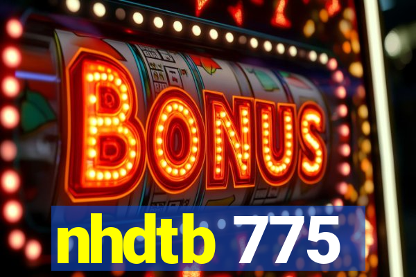 nhdtb 775