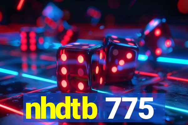 nhdtb 775