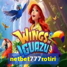 netbet777rotiri