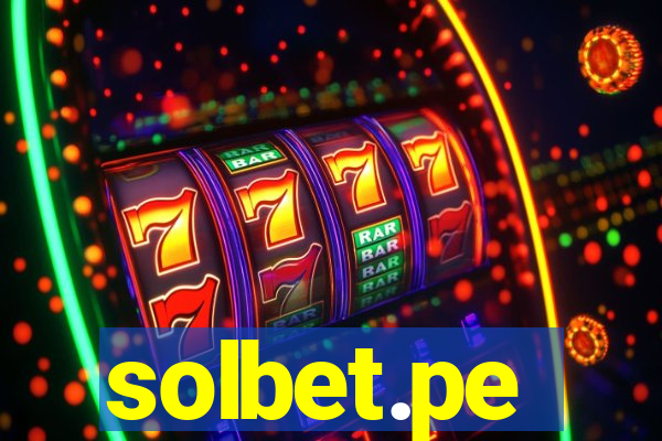 solbet.pe