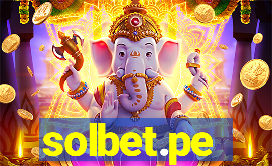 solbet.pe