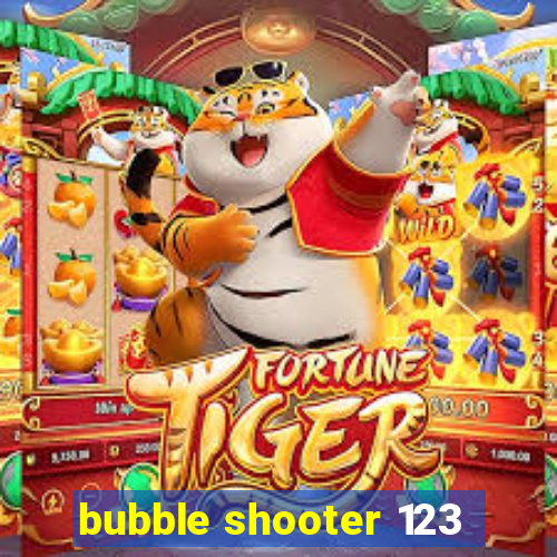 bubble shooter 123