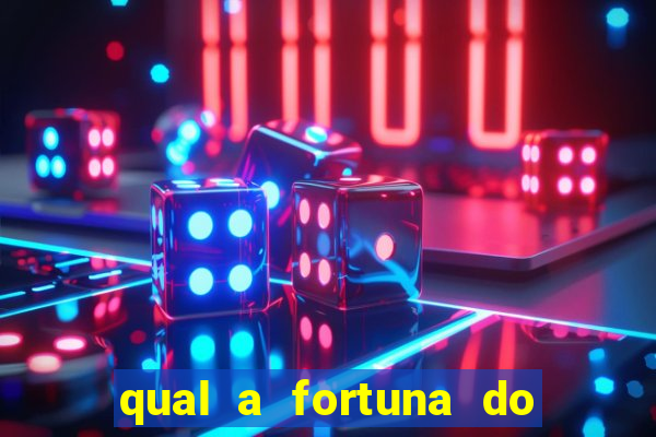qual a fortuna do mc cabelinho