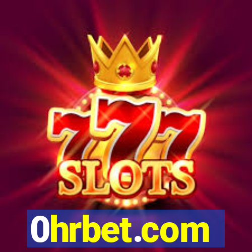 0hrbet.com