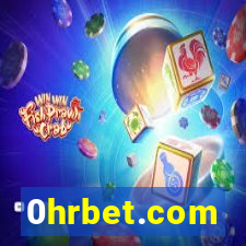 0hrbet.com