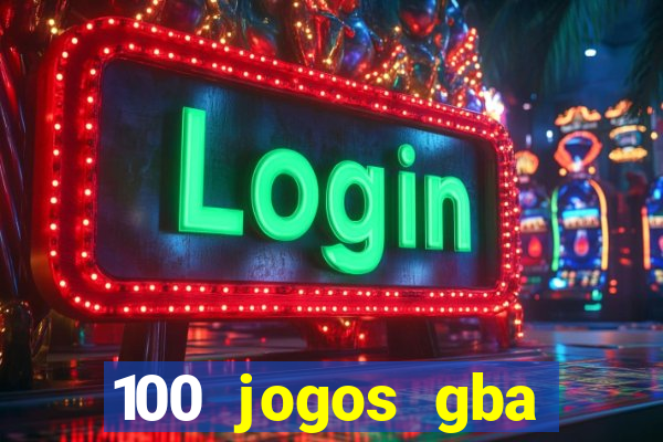 100 jogos gba download pt-br
